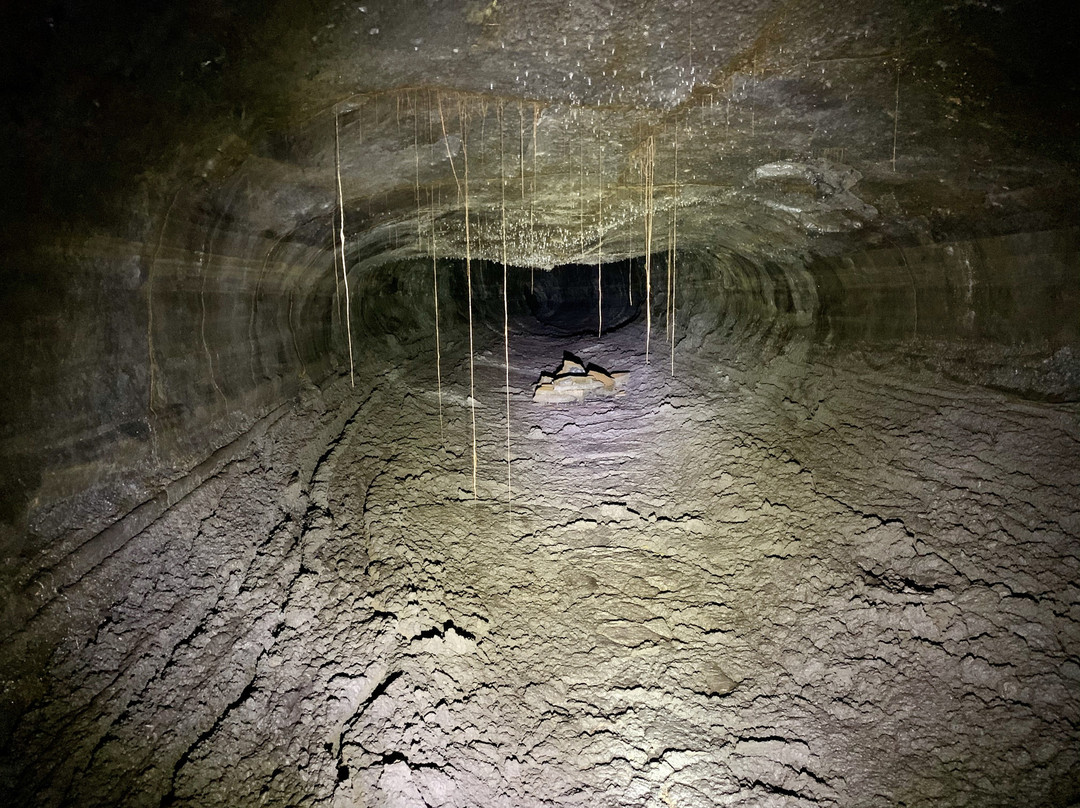 Kilauea Caverns of Fire-柯蒂斯城必去景点
