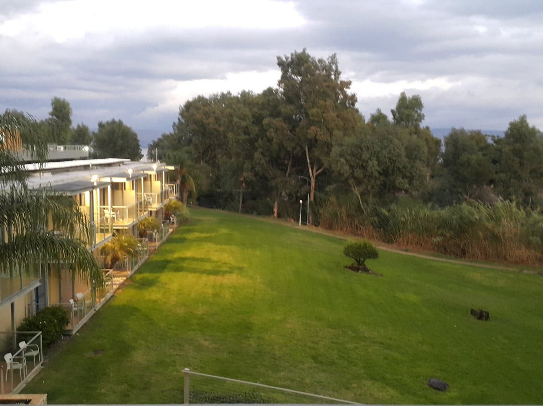 Nof Ginosar Hotel主图