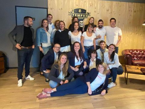 Tempus Escape-Bayonne必去景点