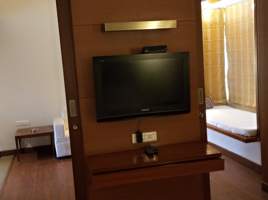 Cambay Grand, Kukas主图