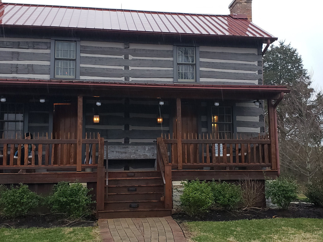 Willis Graves Bed & Breakfast主图