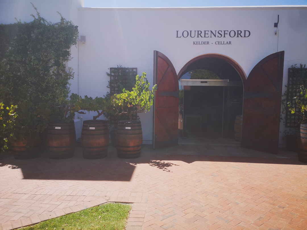 Lourensford Wine Estate-西索美塞必去景点