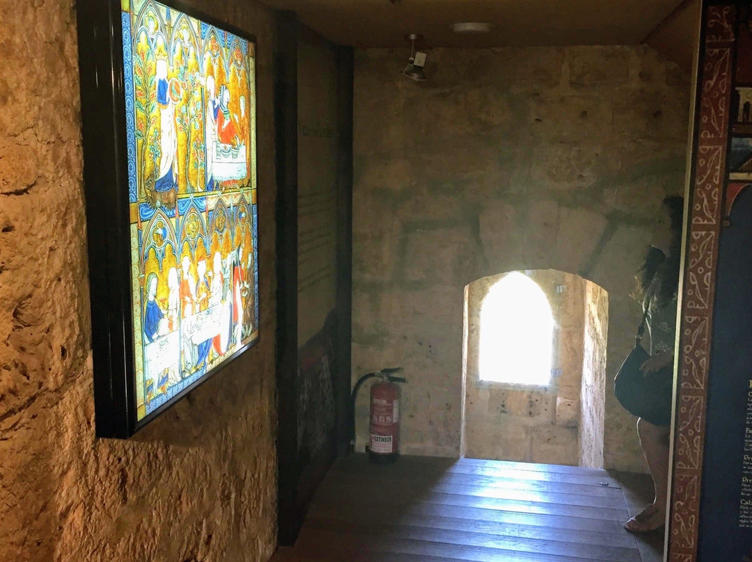 Castillo de Peñaranda景点图片