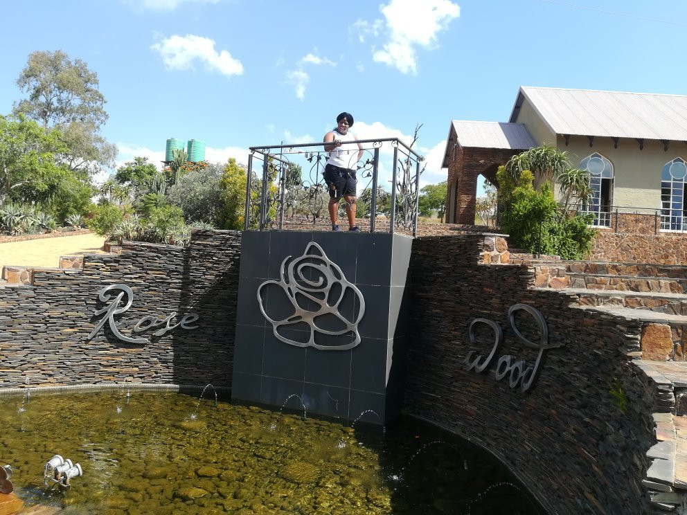 Magaliesberg Canopy Tour-鲁斯登堡必去景点