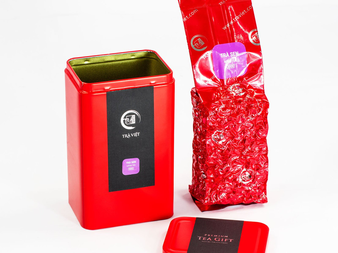 Tra Viet - Tea Gift Shop-会安必去景点