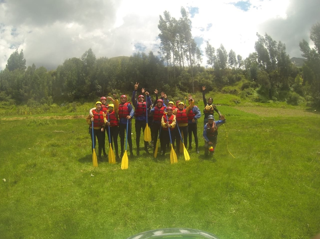 Cusipata River Lodge主图