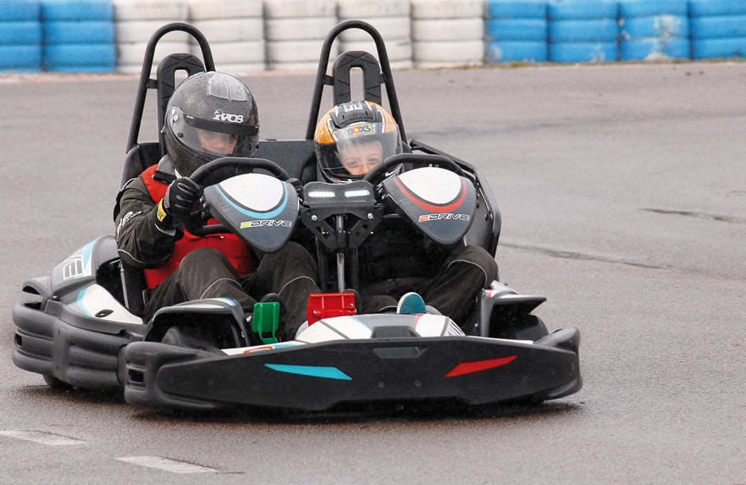 Karting Dijon-Prenois景点图片