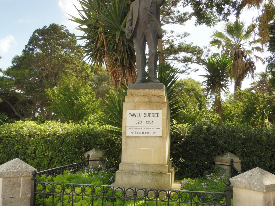 Howard Gardens-姆迪纳必去景点