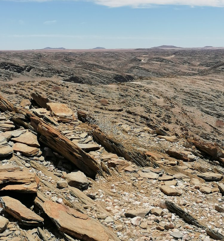 Moon Landscape-Erongo Region必去景点