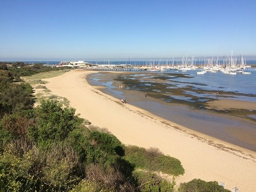 Sandringham Harbour Beach-Sandringham必去景点
