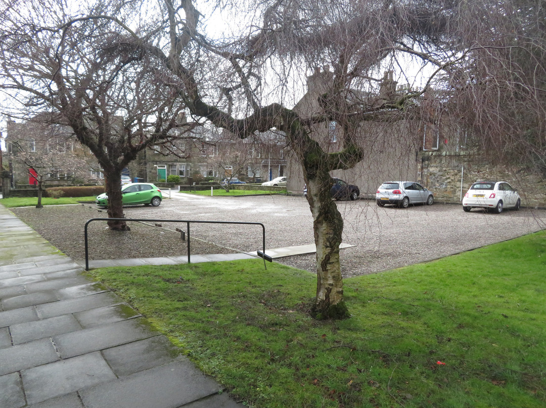 St Peter's Episcopal Church-Kirkcaldy必去景点