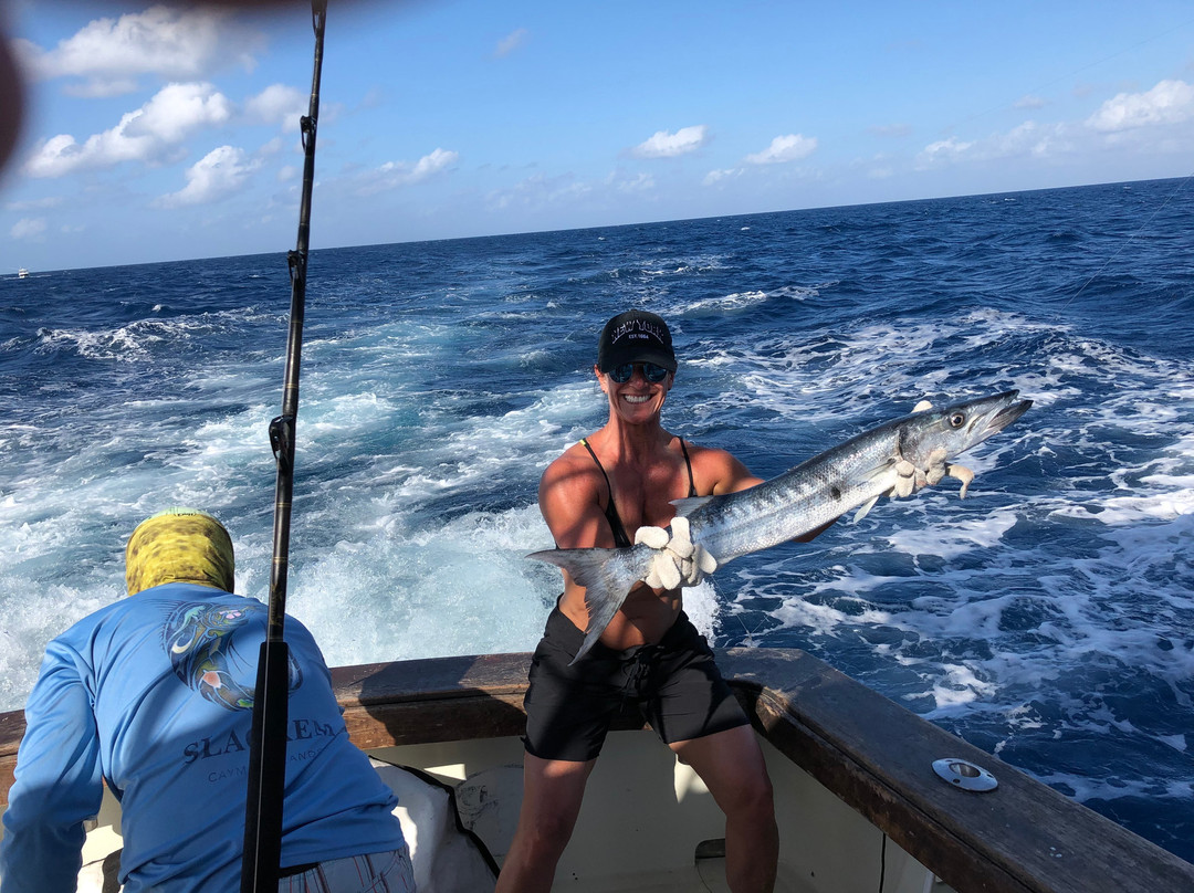 Slackem Fishing Charters景点图片