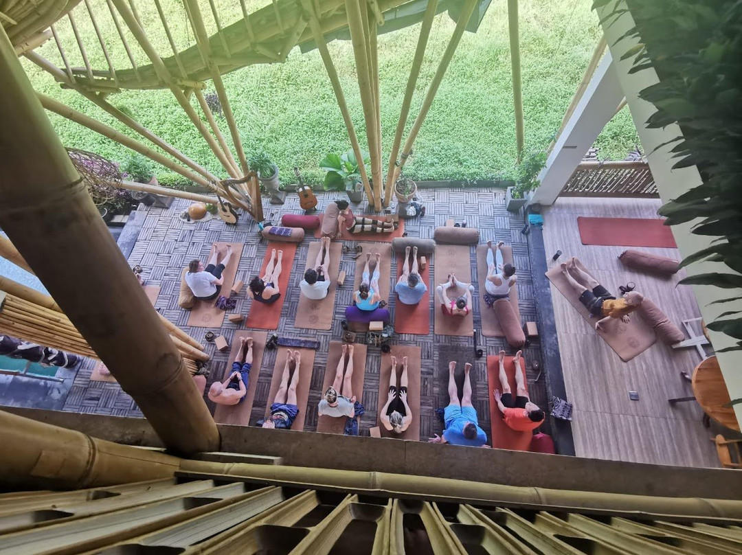 Wadari Retreat Villa Ubud主图