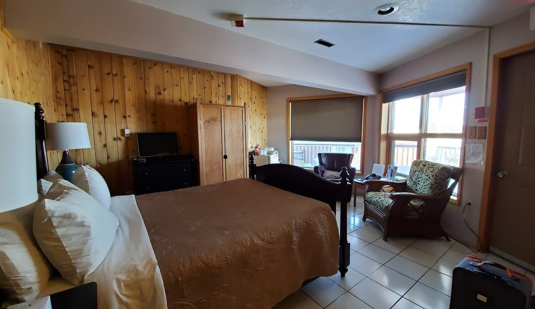 湾畔住宿加早餐旅馆主图