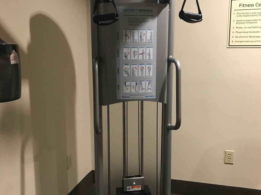 SpringHill Suites by Marriott Houston Baytown主图