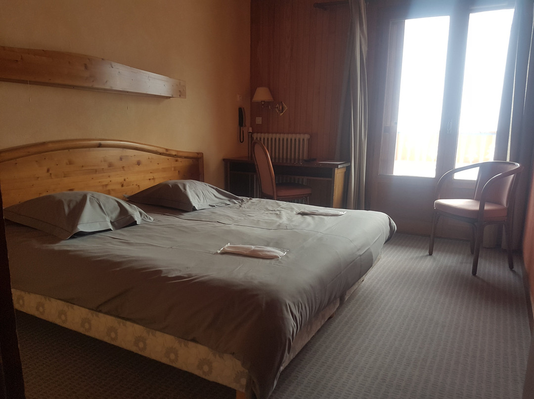 Hôtel Les Airelles主图