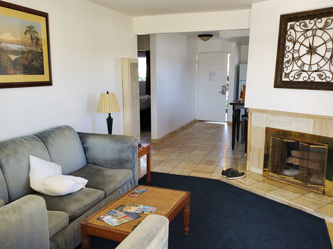 赛德滨海套房 - 欧申赛德酒店主图