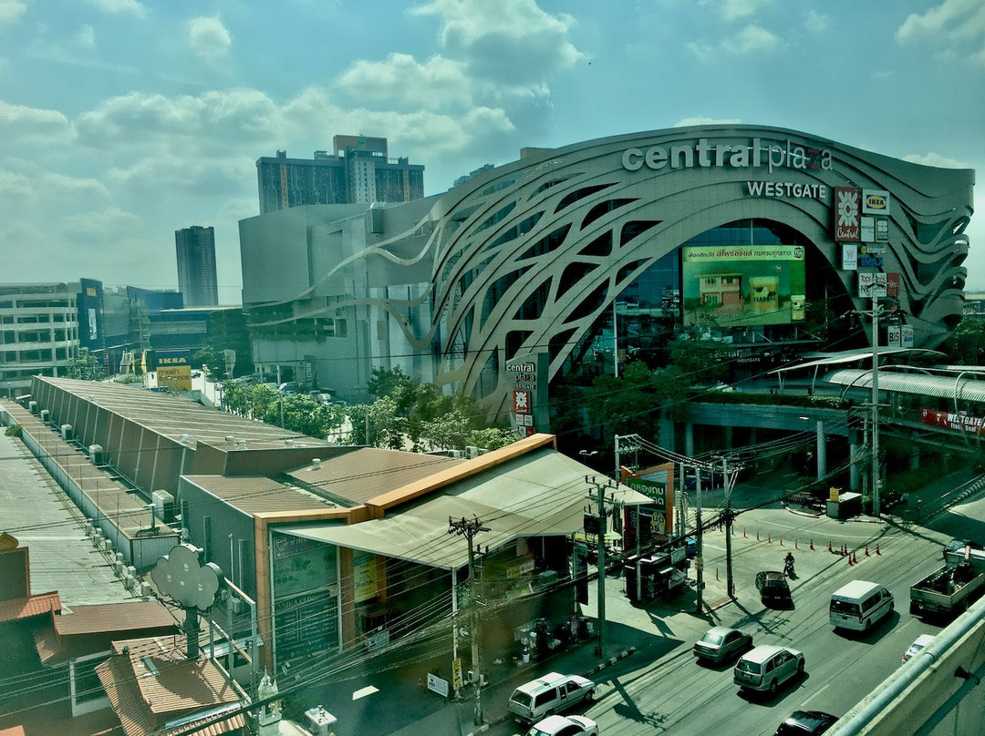 Ikea Bang Yai-挽艾必去景点