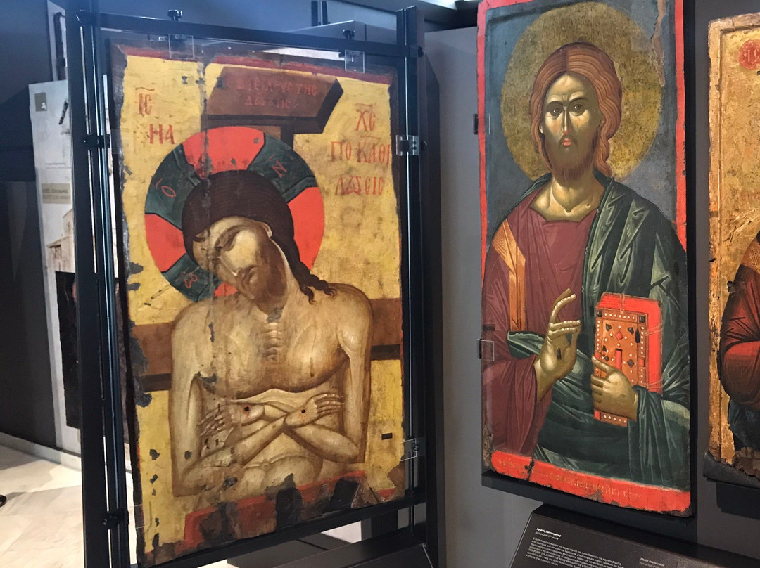Byzantine Museum of Kastoria景点图片