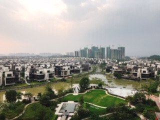 广东鹤山方圆福朋喜来登酒店-酒店景观