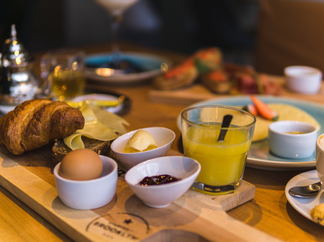 Leopard Rock Bush Lodge主图