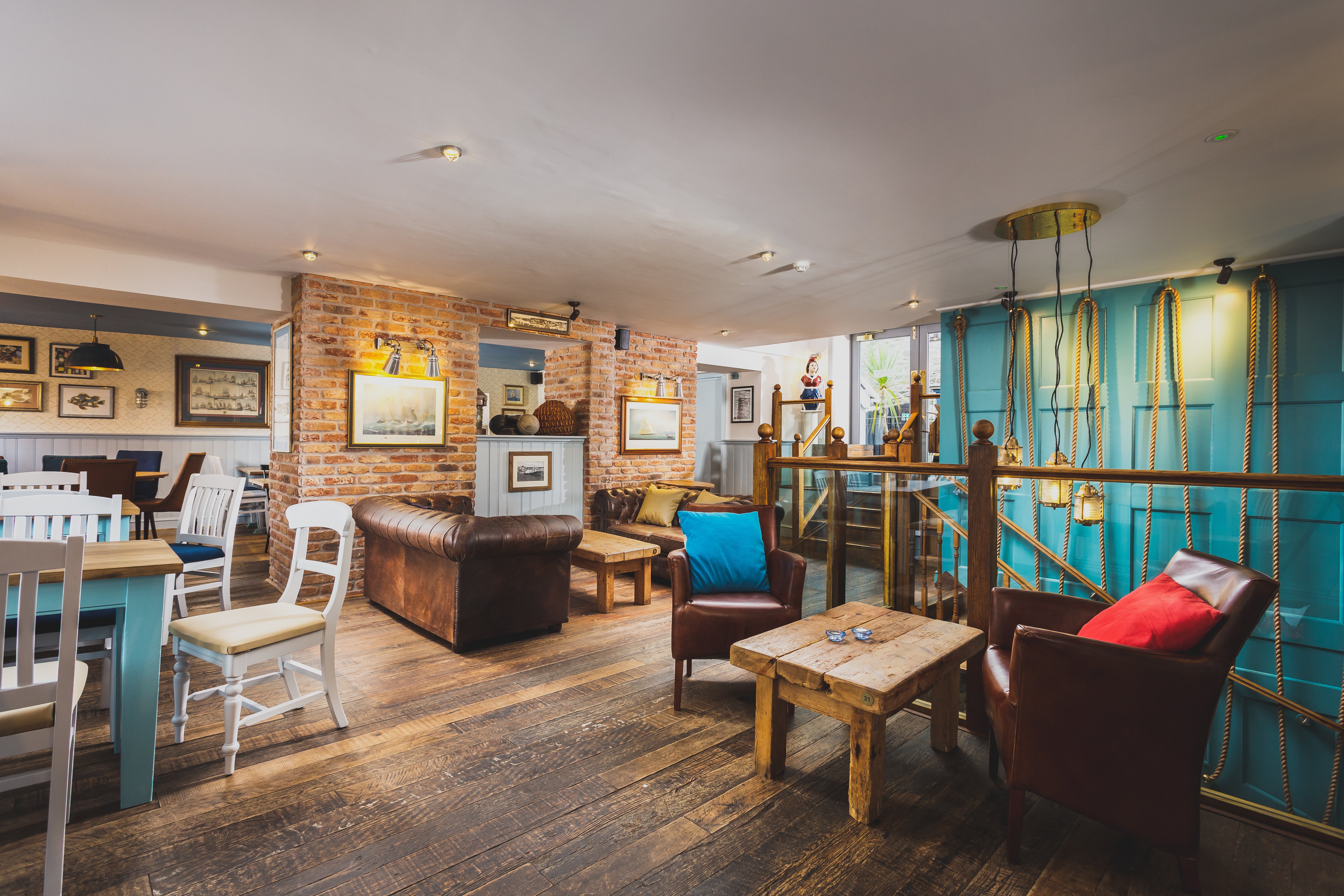 The Victoria Inn-官方