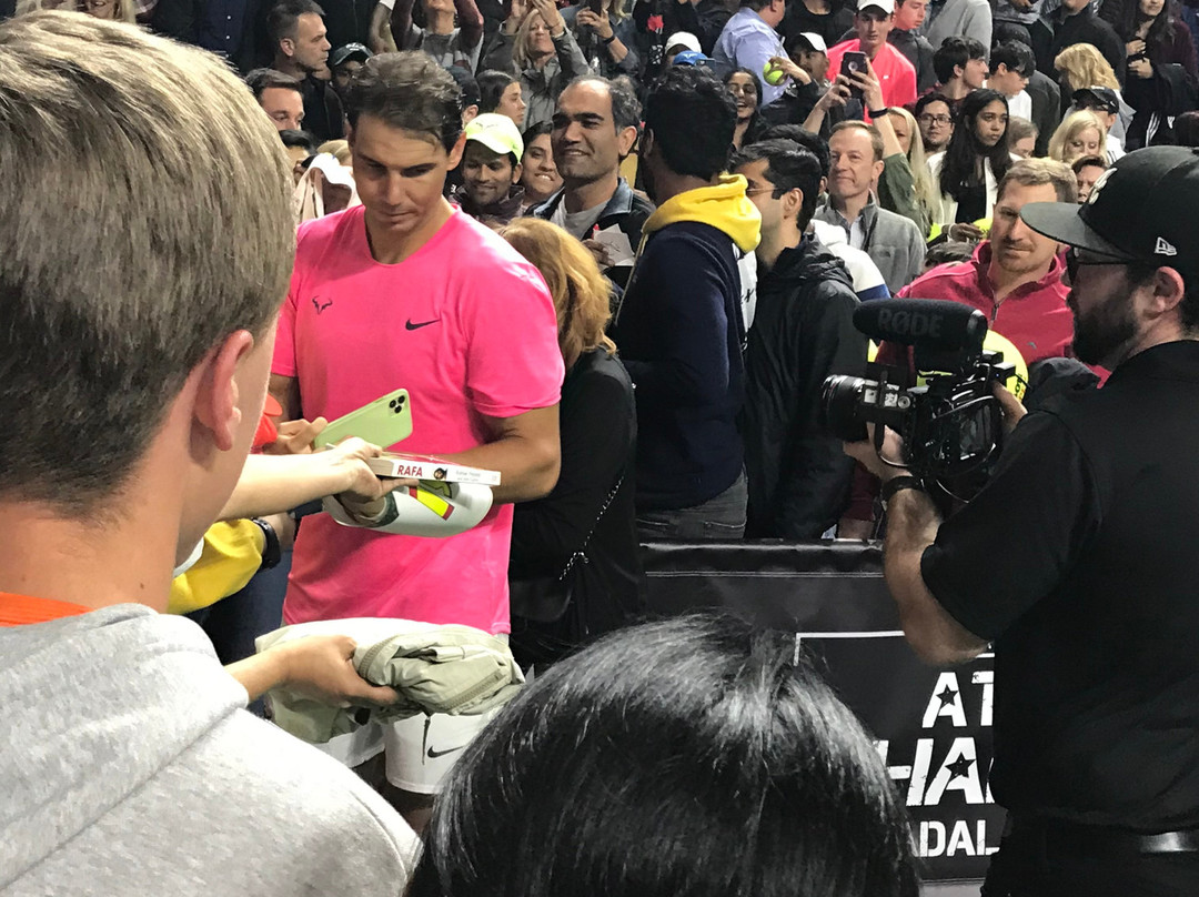 Gas South Arena-杜鲁斯必去景点