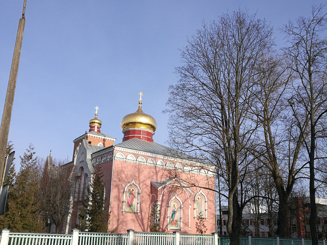 Saints Boris and Gleb Cathedral景点图片