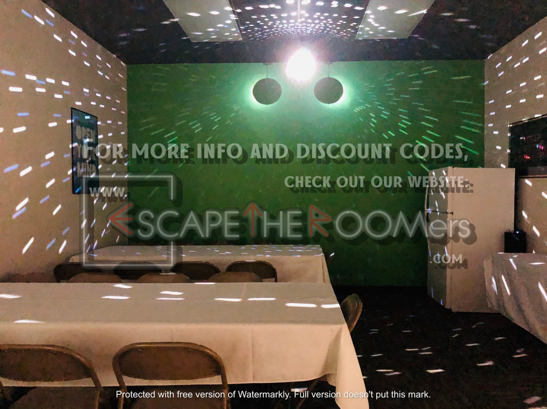 Amazing Escape Room Trappe-Trappe必去景点