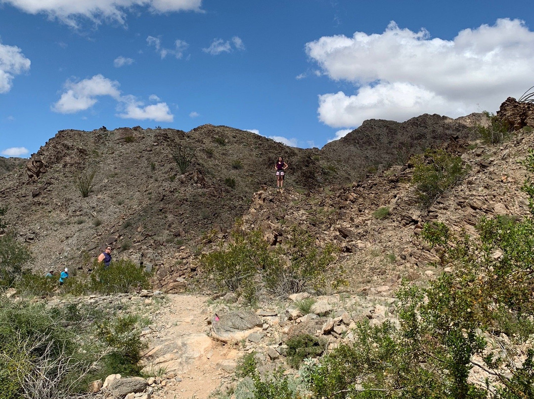 Telegraph Pass-尤马必去景点