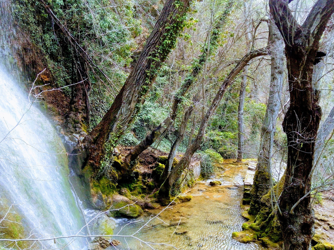 Cascada de La Toba-Golmayo必去景点