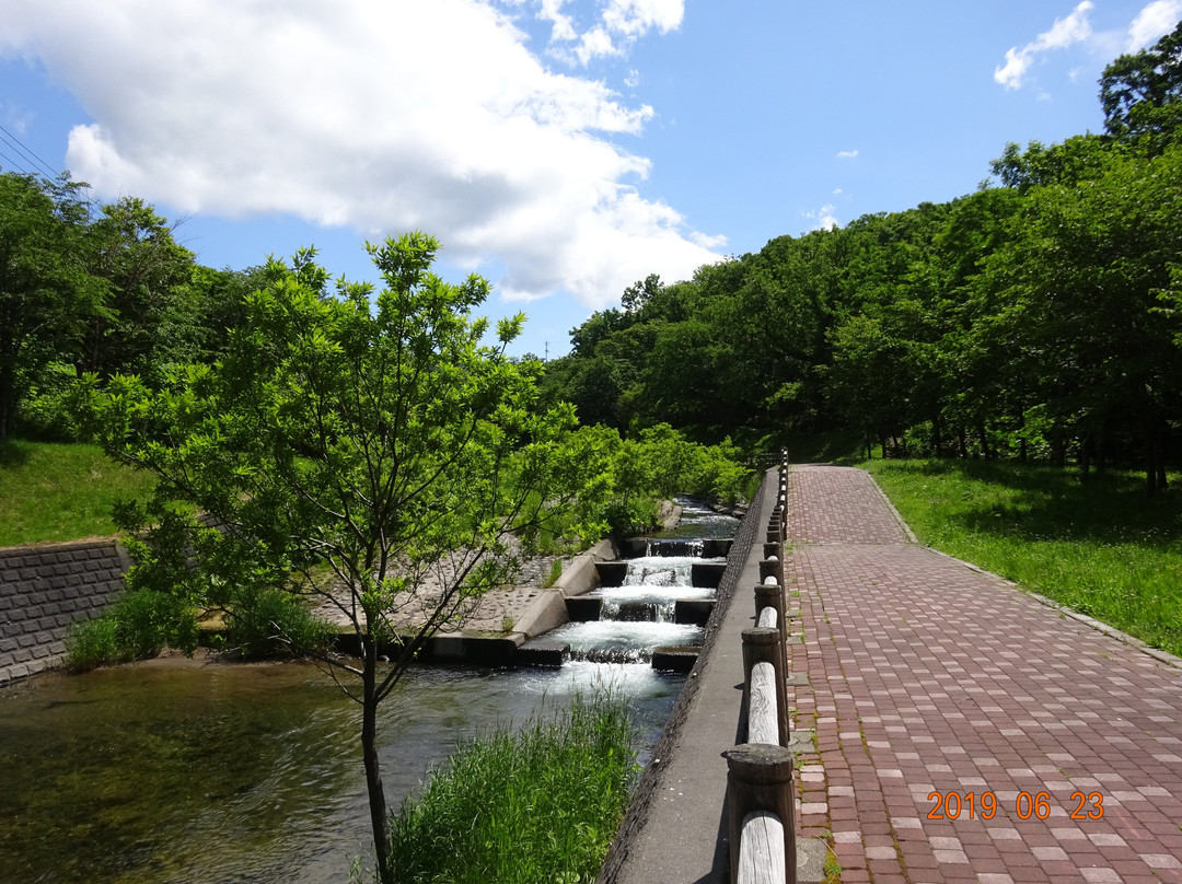 Pereke River Shore Park-斜里町必去景点