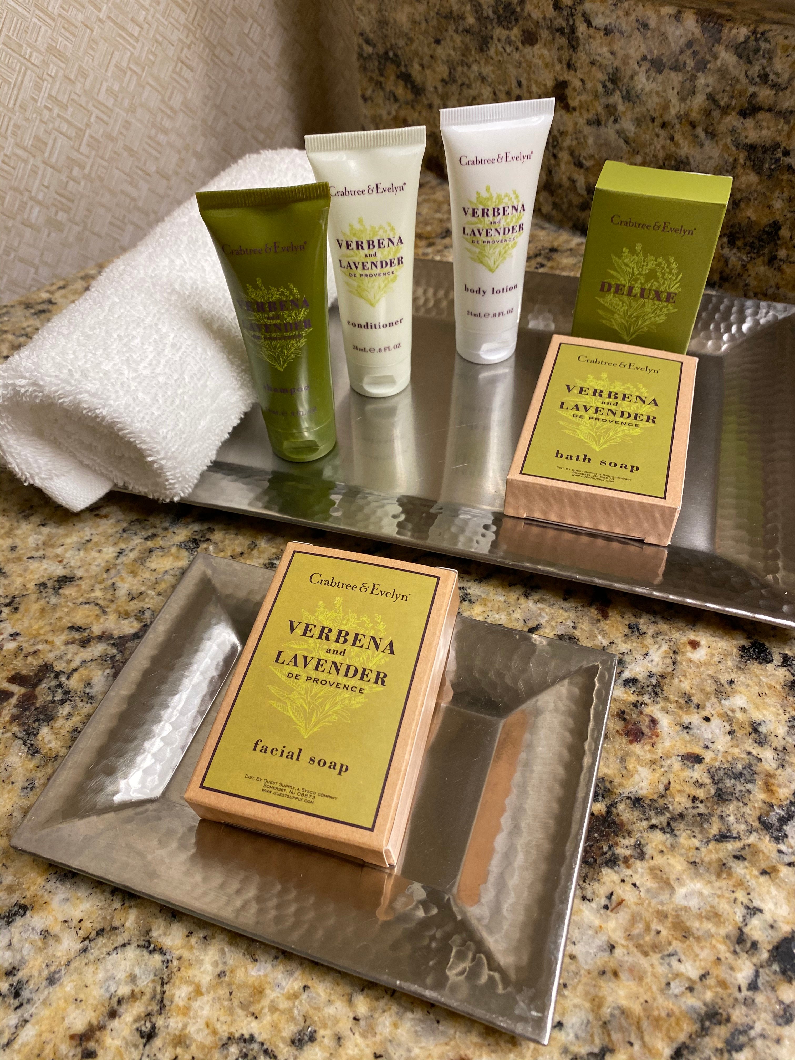 希尔顿纽约肯尼迪机场酒店-浴室