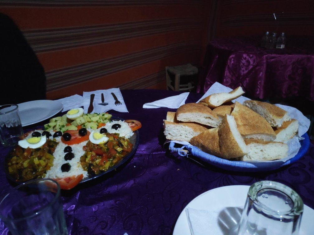 Camel Bivouac Merzouga-Hassilabied必去景点