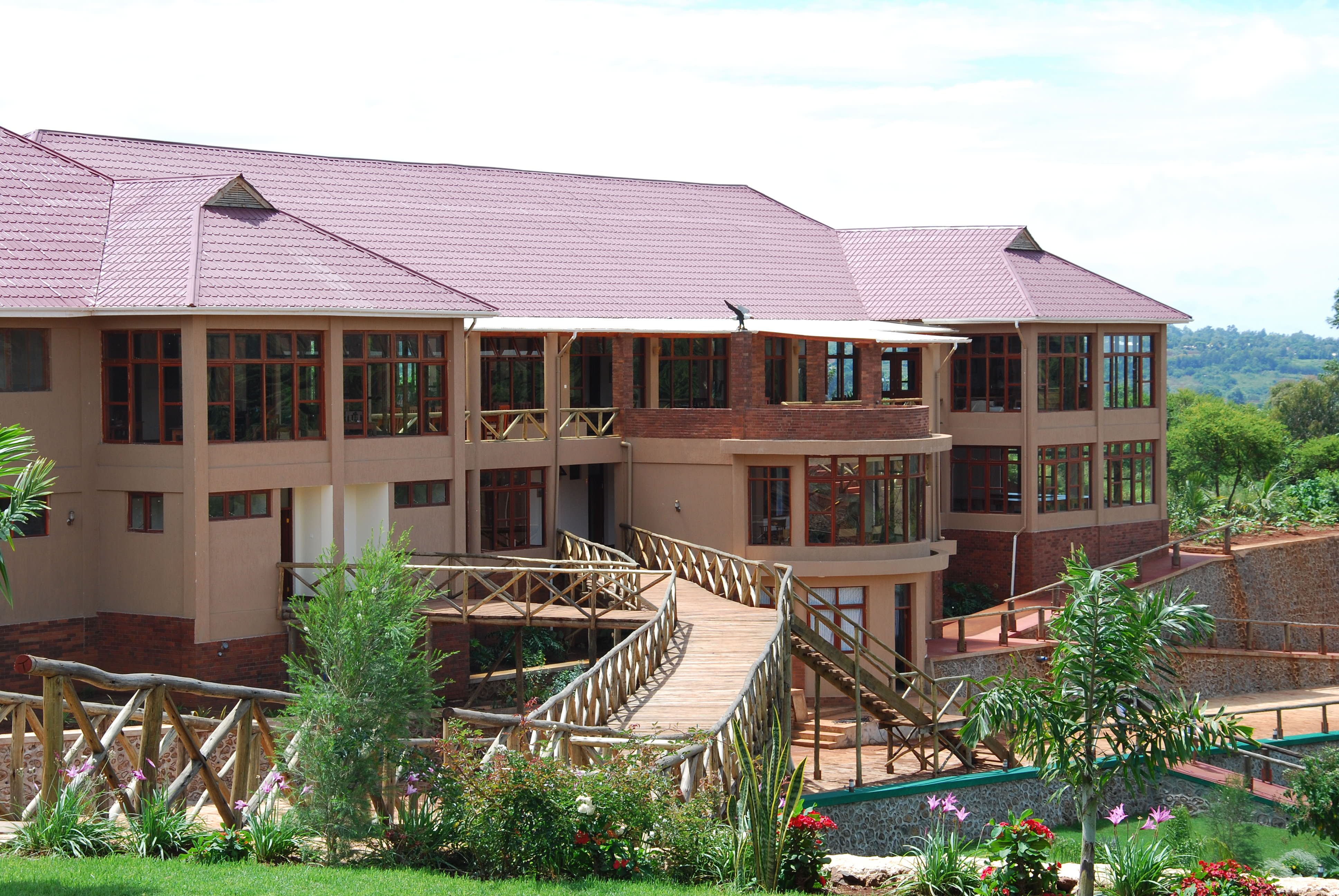 Ngorongoro Marera Mountain View Lodge-官方
