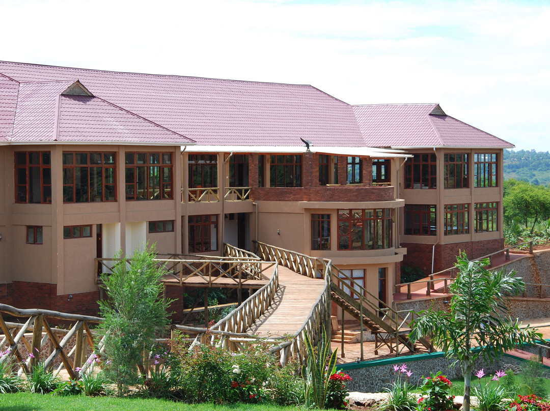 Ngorongoro Marera Mountain View Lodge主图