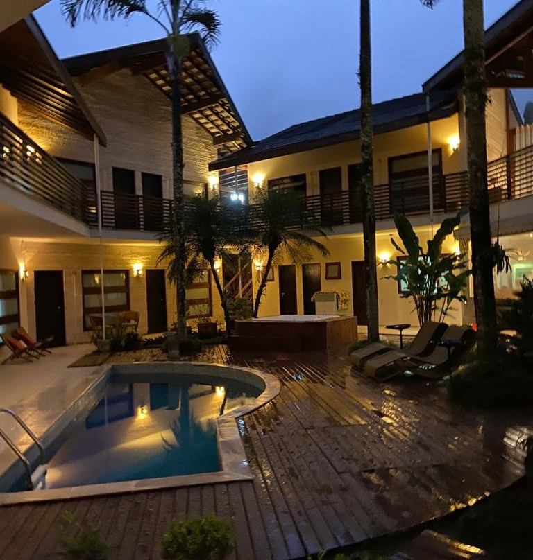 Pousada L'essence主图