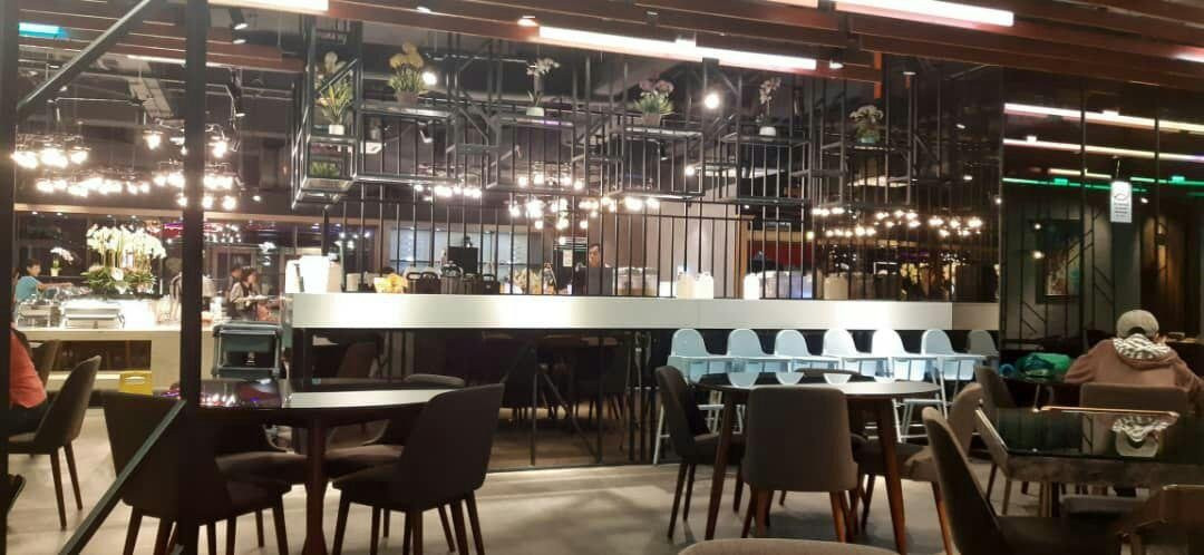 M Mall-乔治城必去景点