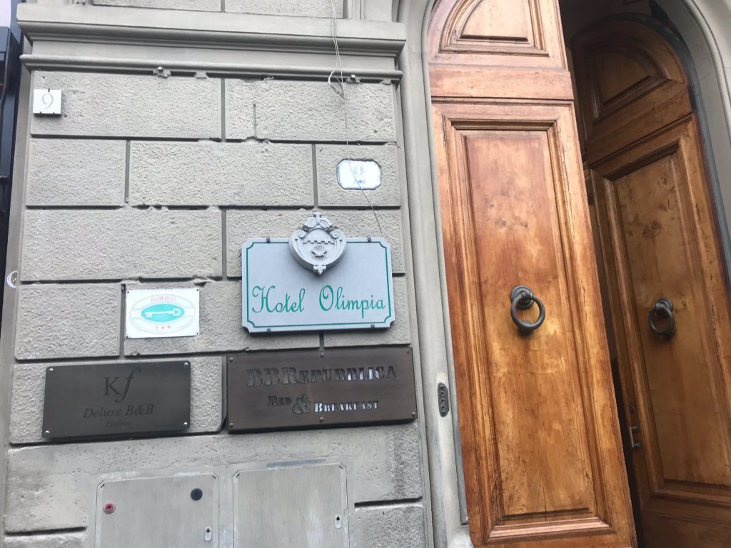 奥林匹亚酒店-官方