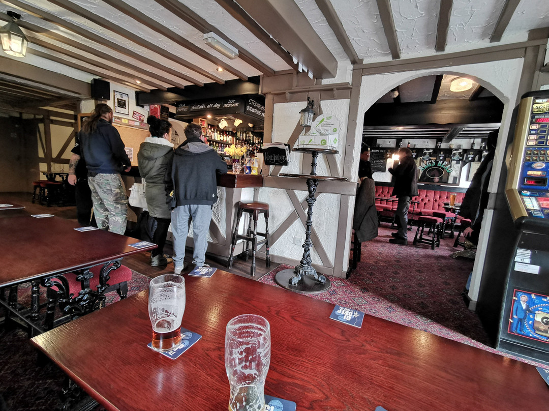 Nags Head-Belper必去景点