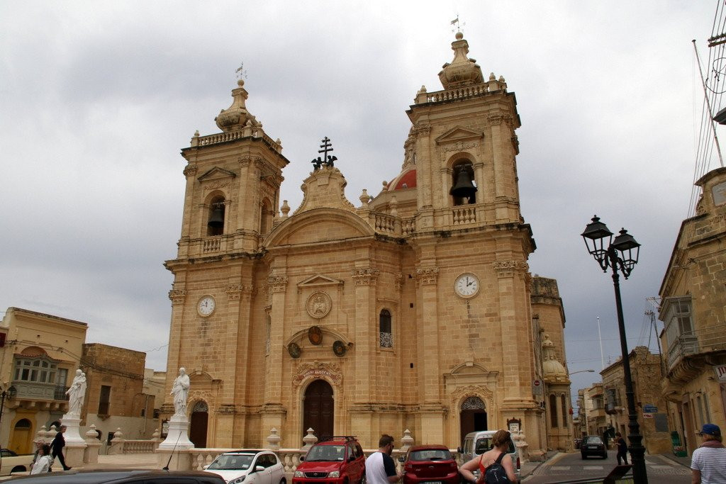 Xaghra Parish Church-Xaghra必去景点