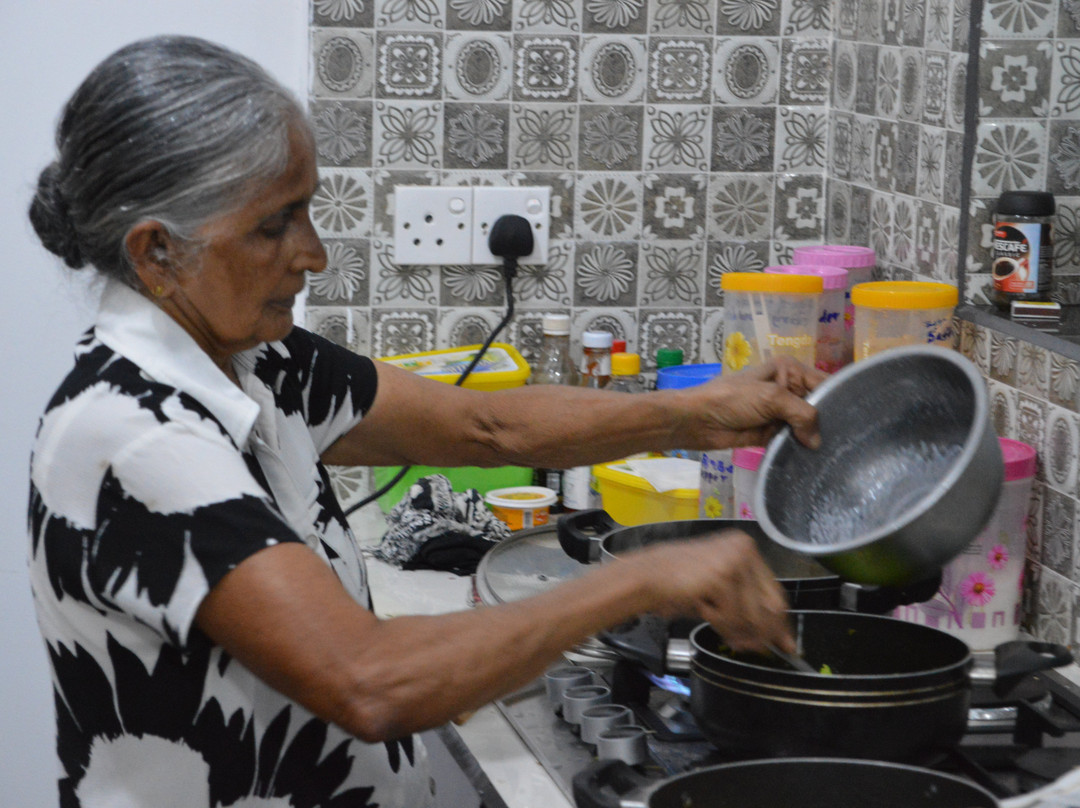 Temple Blick Villa主图