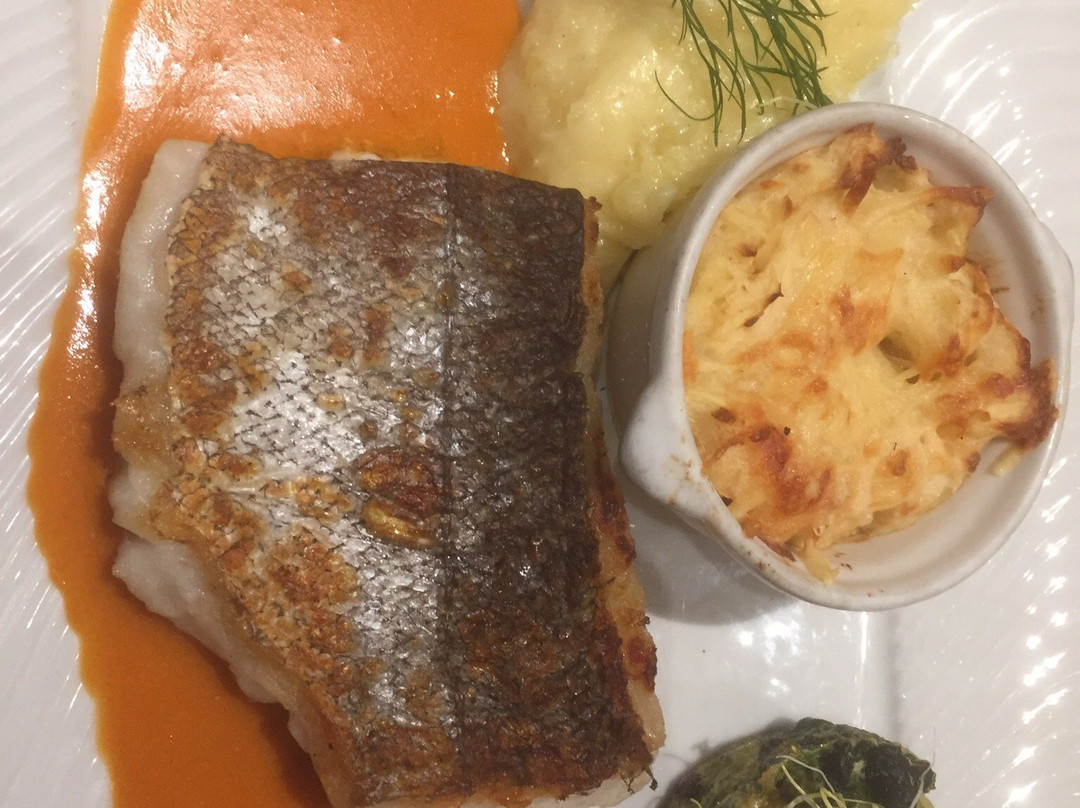 Hotel Du Commerce主图