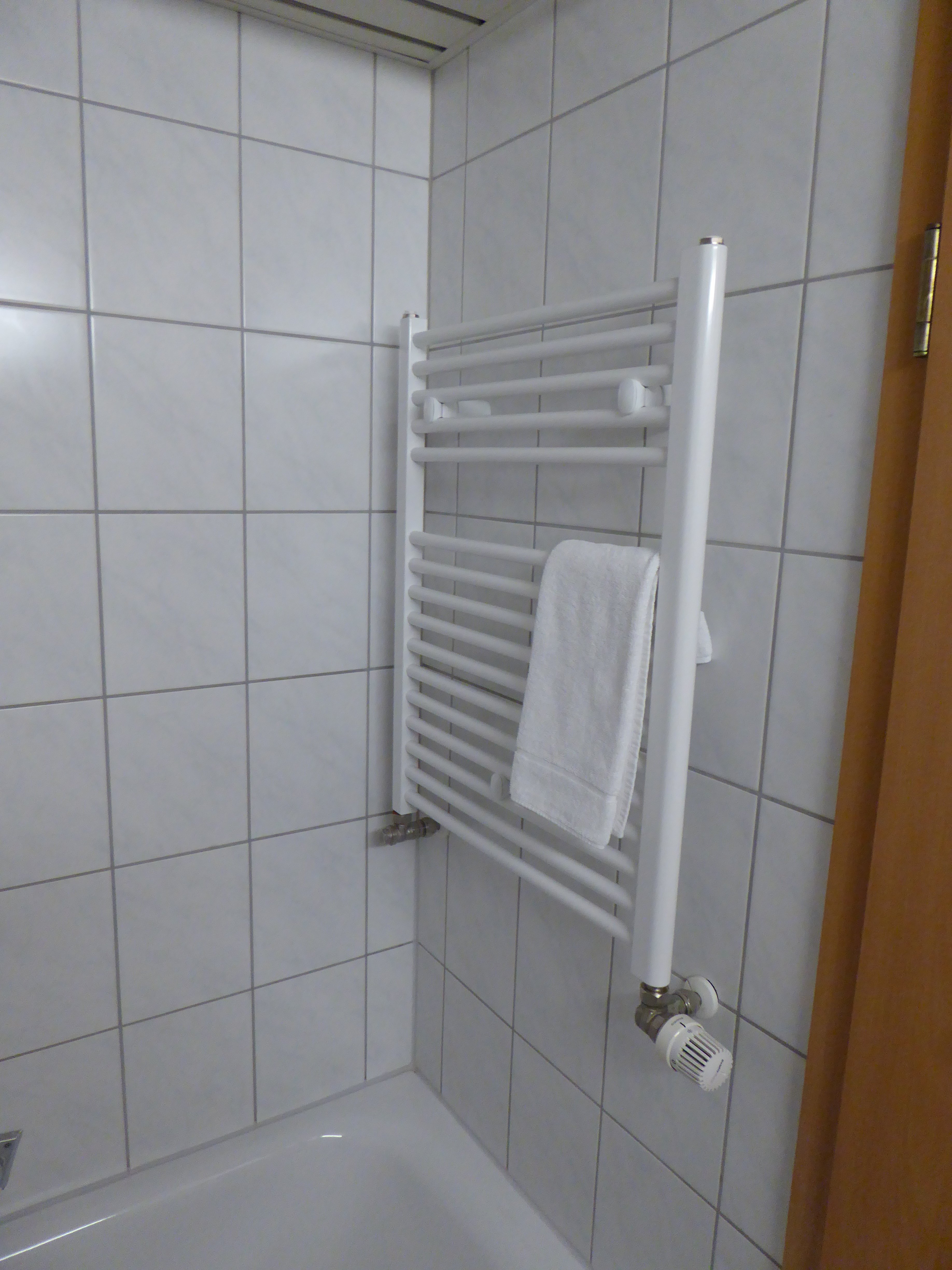 Flair Hotel Stadt Hoexter-浴室