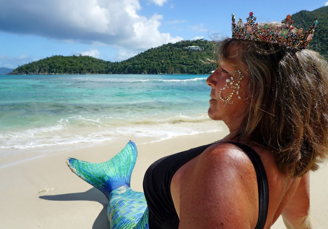 Mermaid Swim VI-克鲁兹湾必去景点