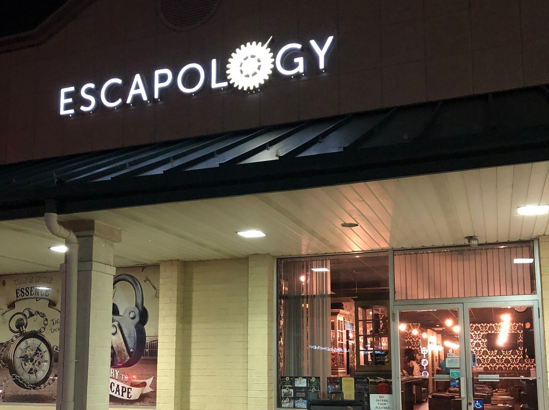 Escapology景点图片
