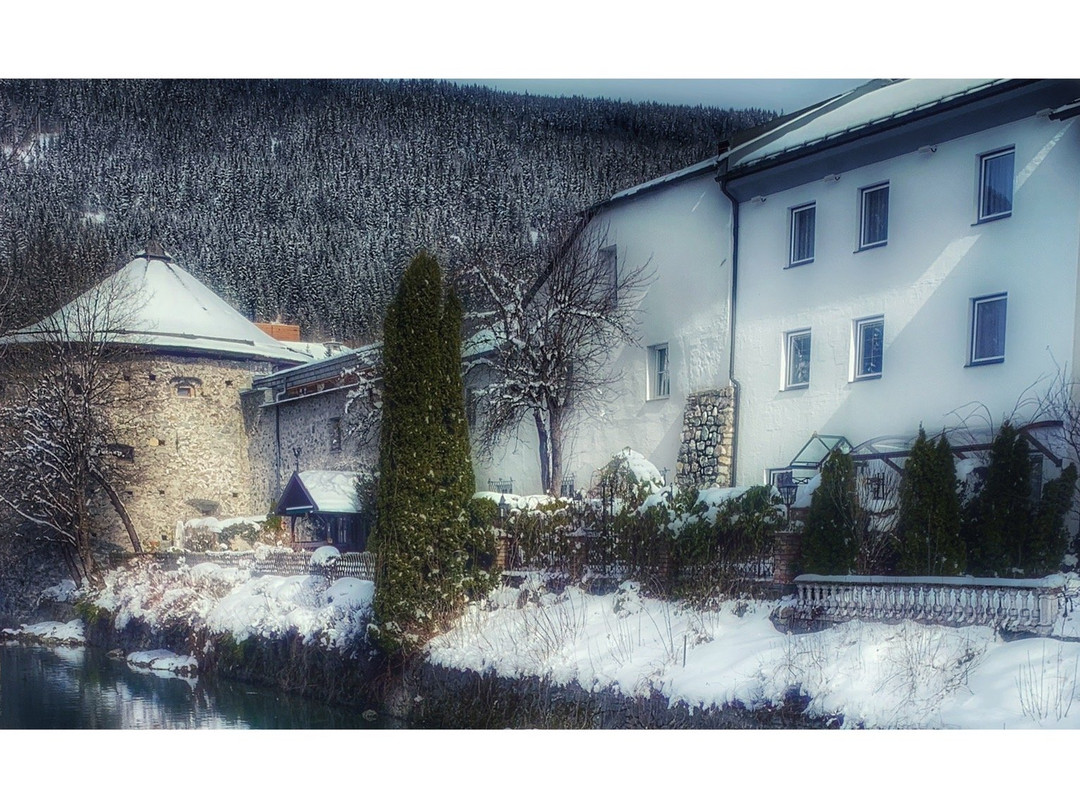 Sporthotel Radstadt主图