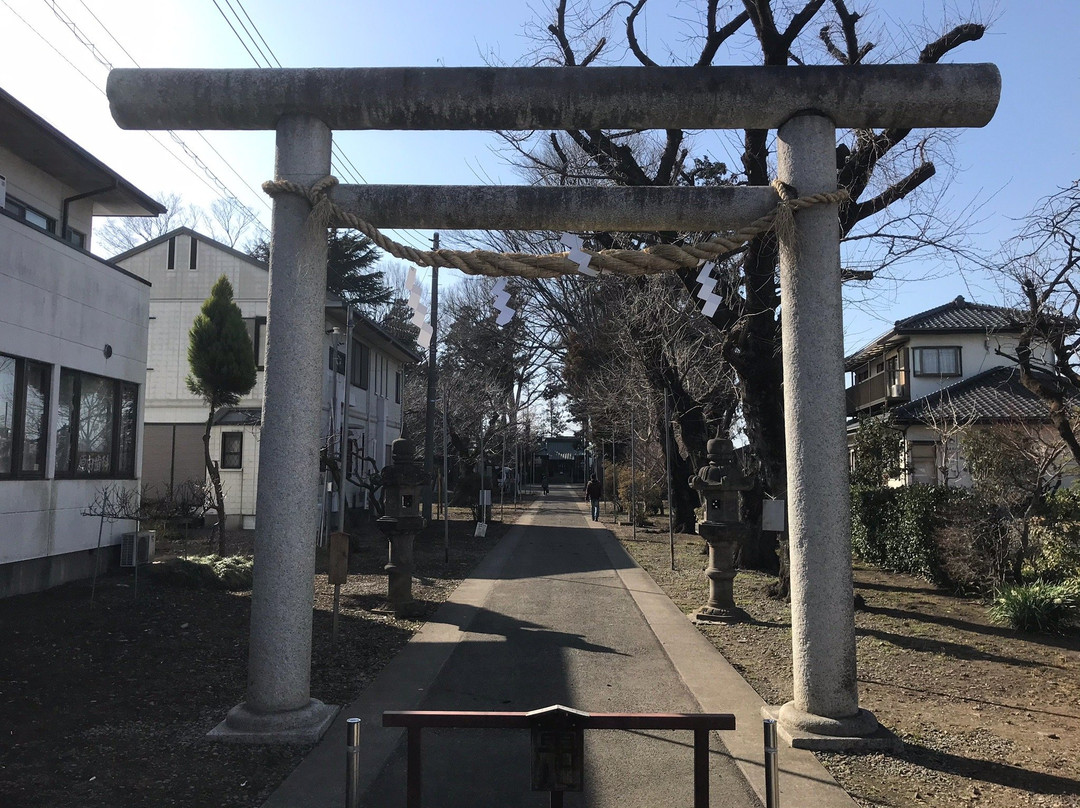 Atago Shrine-下野市必去景点