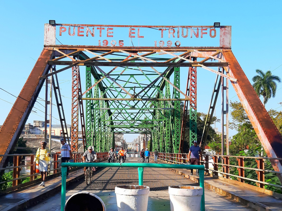 Puente El Triunfo景点图片