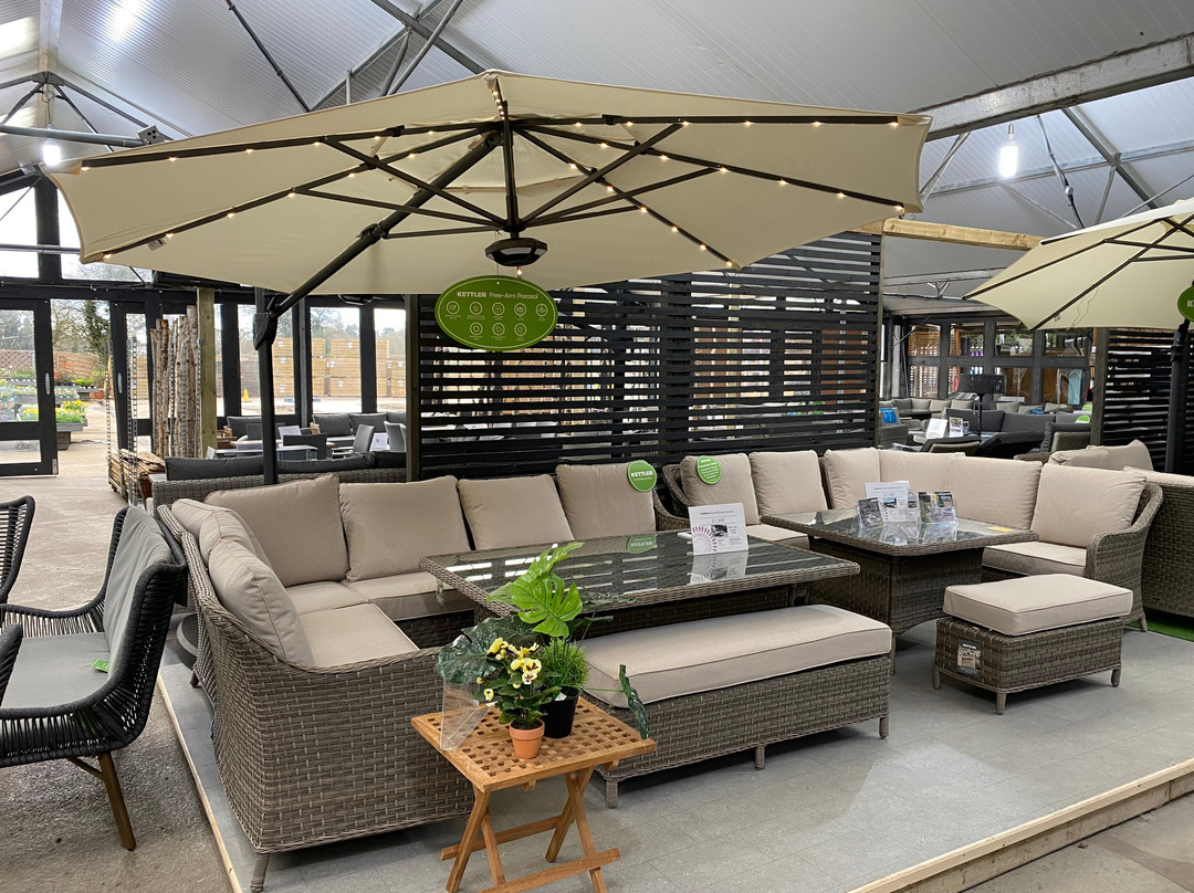 Flowerland Bourne End